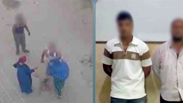 المتهمين