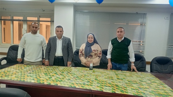 ضبط ٧٢٣ بطاقة تموينية