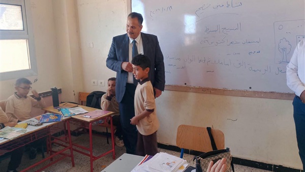 وكيل الإدارة التعليمية