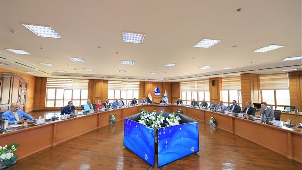رئيس جامعة كفر الشيخ
