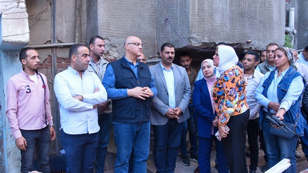 محافظ الإسكندرية