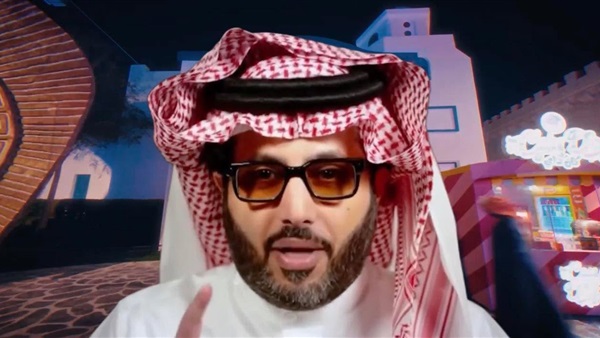 تركي آل الشيخ
