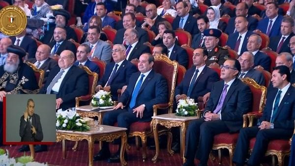 الرئيس السيسي