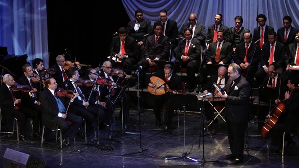 ليالى مهرجان ومؤتمر