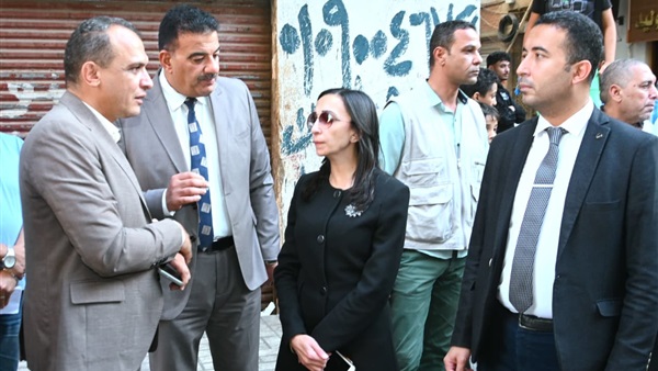 محافظ البحيرة