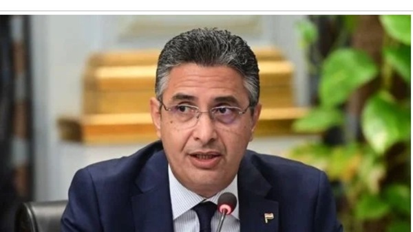 وزير التموين