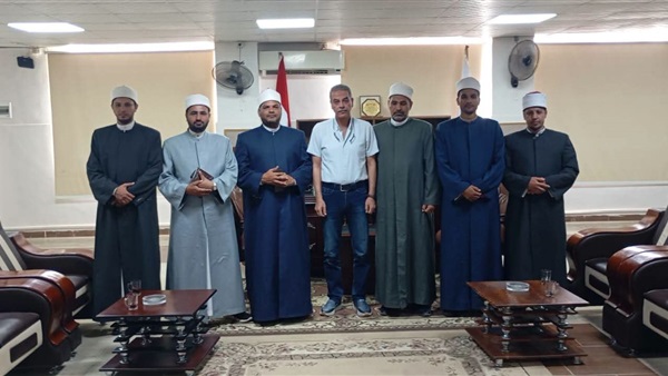 قافلة البحوث الإسلامية