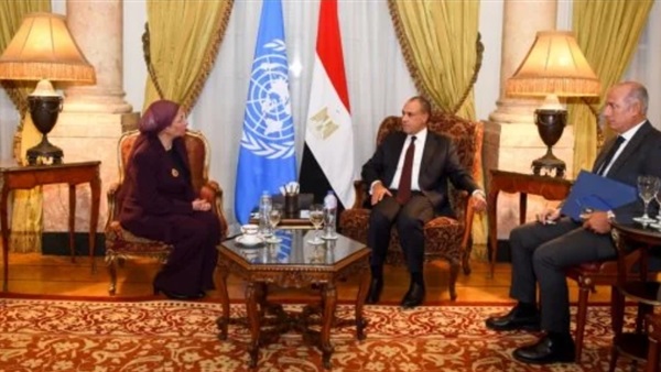 وزارة الخارجية
