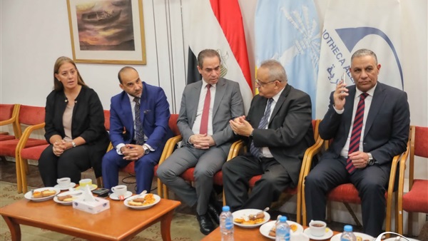 ندوة «ذاكرة مصر المعاصرة»