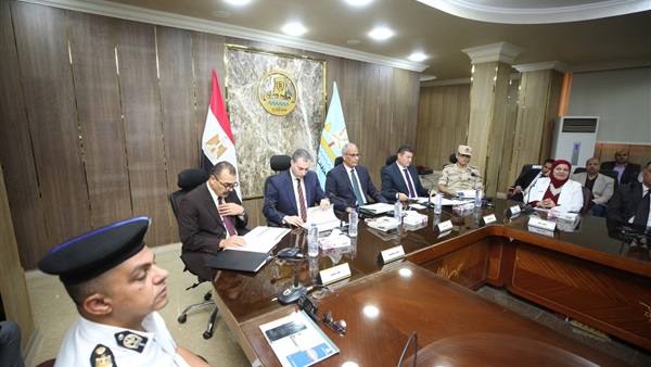 محافظ كفر الشيخ