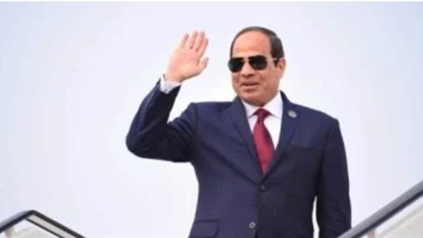 الرئيس عبد الفتاح