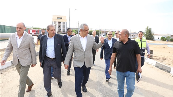 وزير الإنتاج الحربي