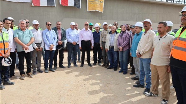 نائب وزيرة الإسكان