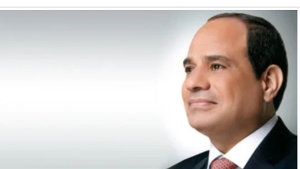 الرئيس عبد الفتاح