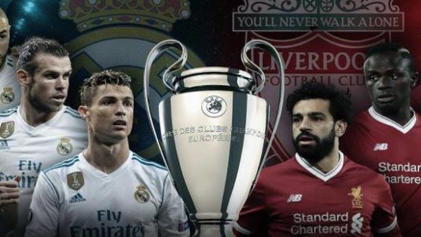 صدى العرب بث مباشر ريال مدريد وليفربول بنهائي دورى أبطال أوروبا