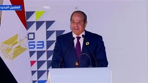 الرئيس السيسي: نسعى