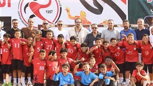 رئيس اتحاد اليد: