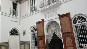 قصر الريسوني.. قلب