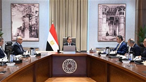 رئيس الوزراء يستعرض